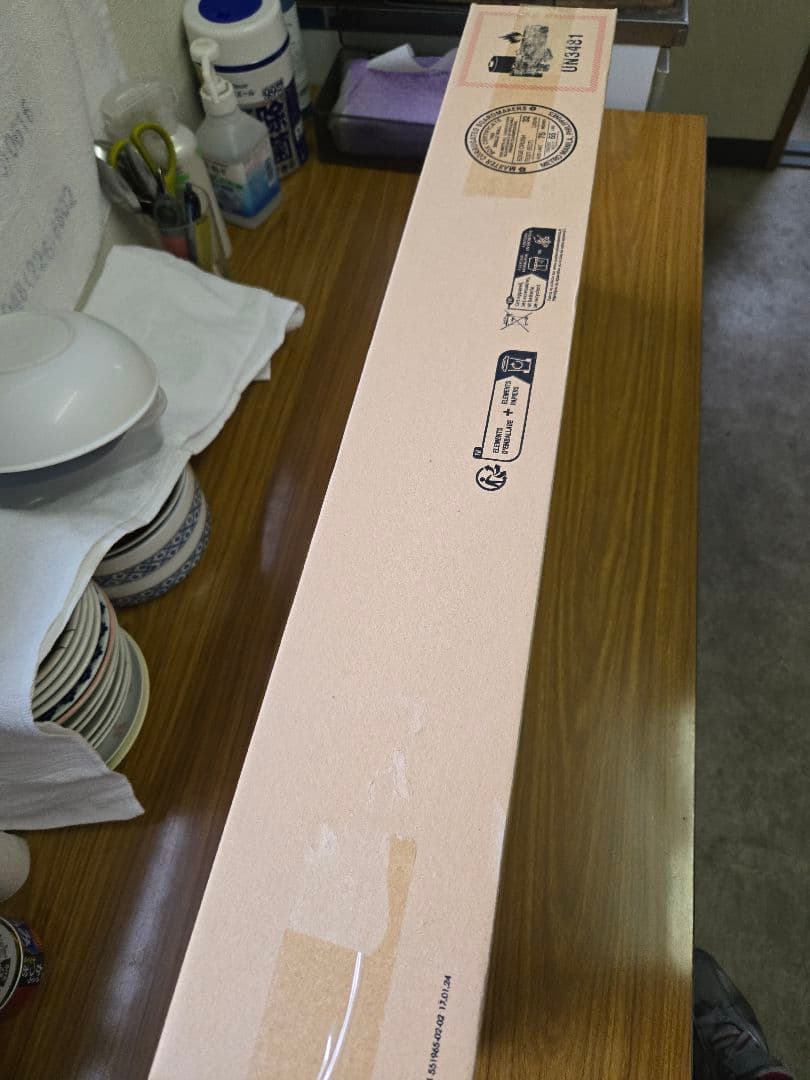 ※緊急値下げ※　dyson SV50 FF　コードレスクリーナー新品未使用本体
