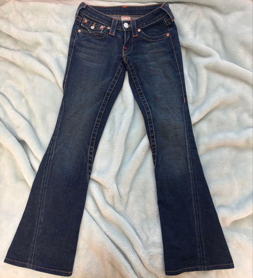True Religion JOEY ブーツカットデニム 23
