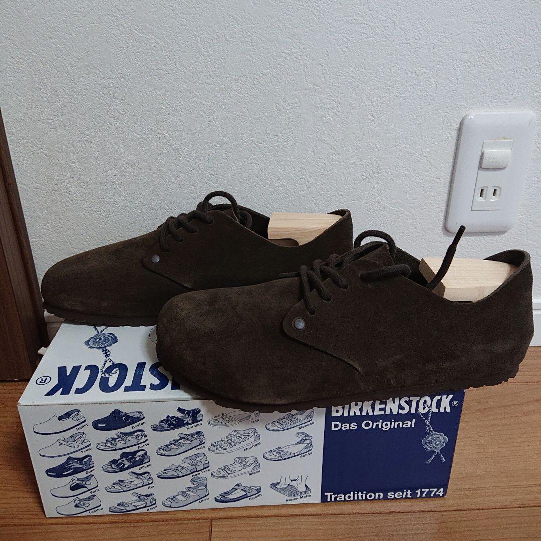 今日中 新品・未使用 BIRKENSTOCK メイン デッドストック