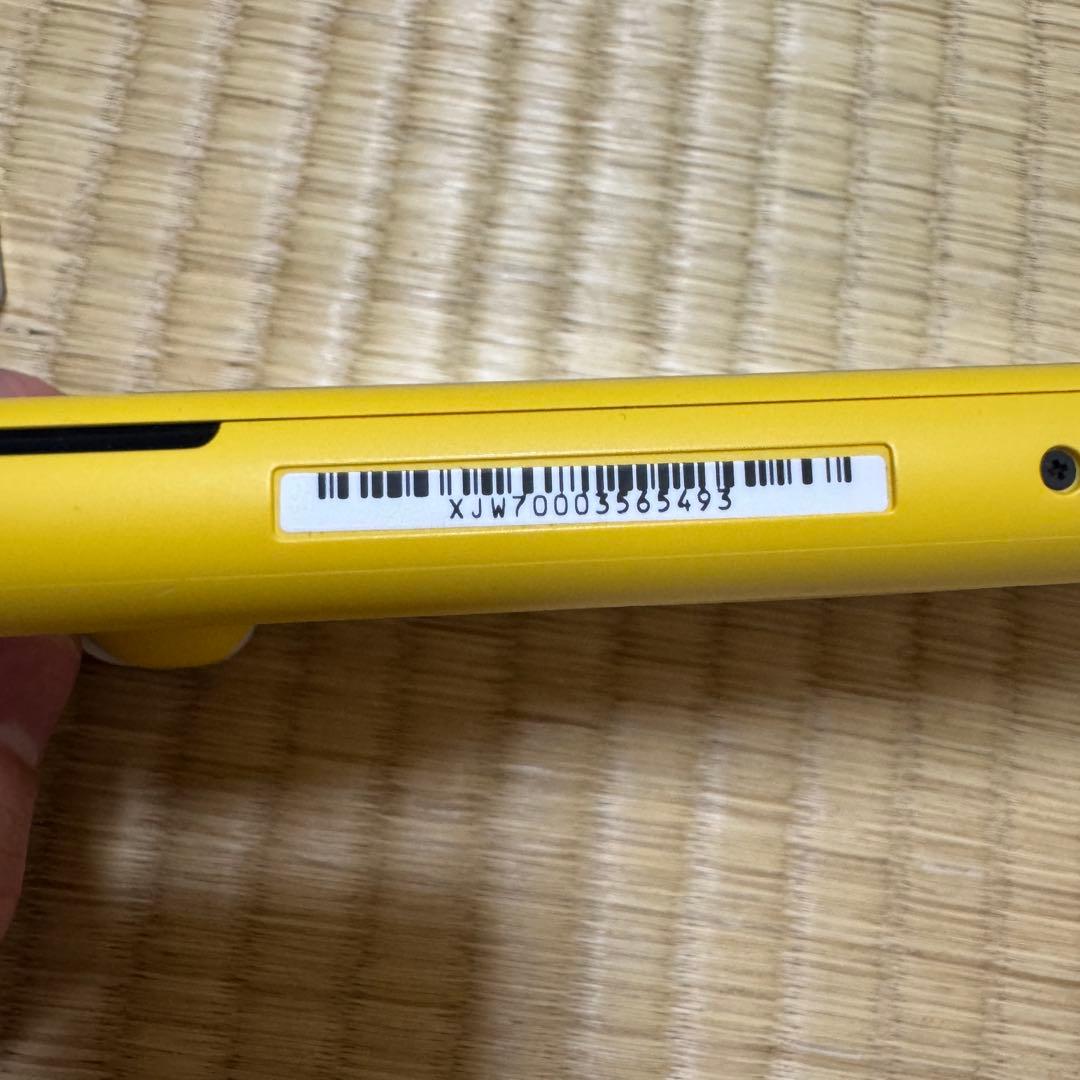 Nintendo Switch Lite イエロー +1ゲーム