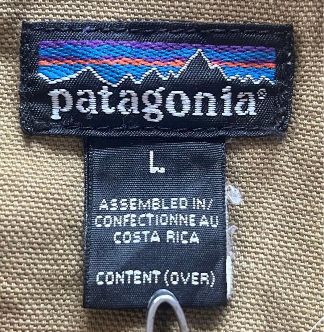 Patagonia ヌエボレンジ　カバーオール L90s4/11までの出品！