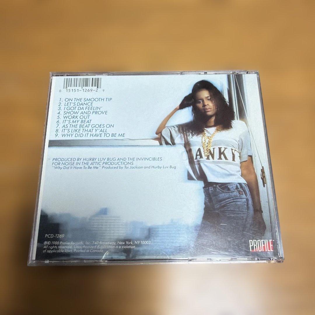 洋楽 SWEET TEE cd