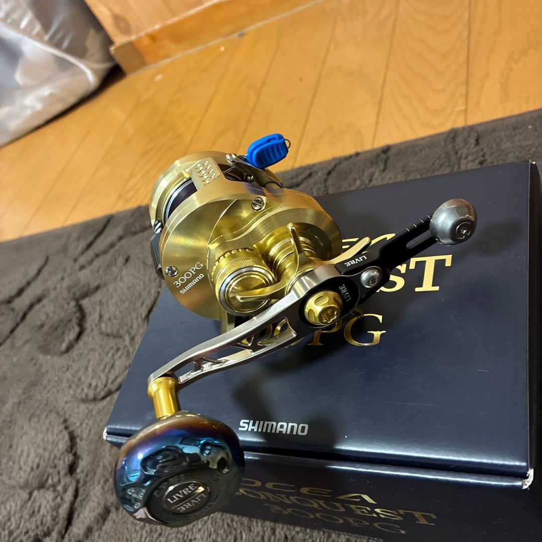 オシアコンクエスト