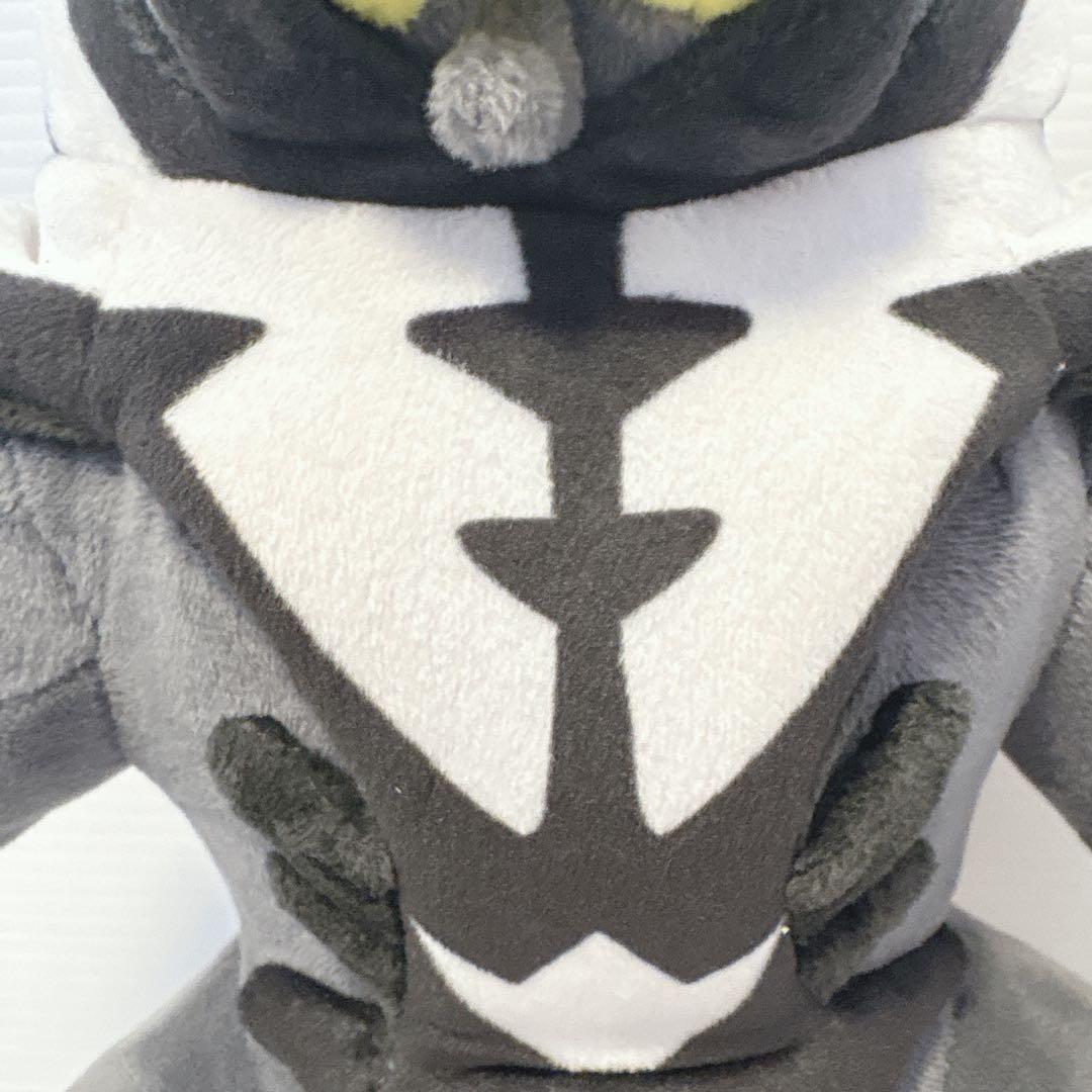 【美品】ポケモンセンター ウーラオス いちげきのかた ぬいぐるみ オリジナル