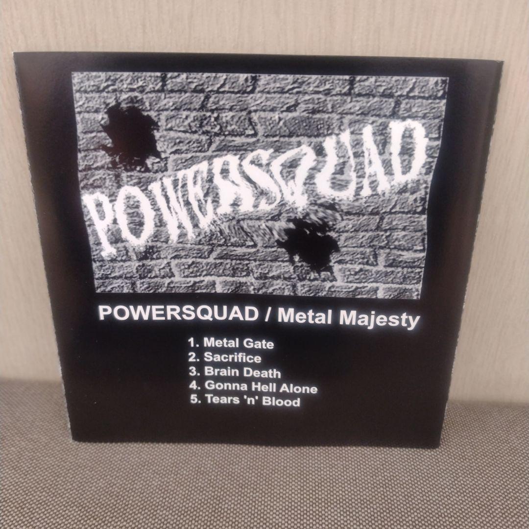 邦楽 powersquad l majesty