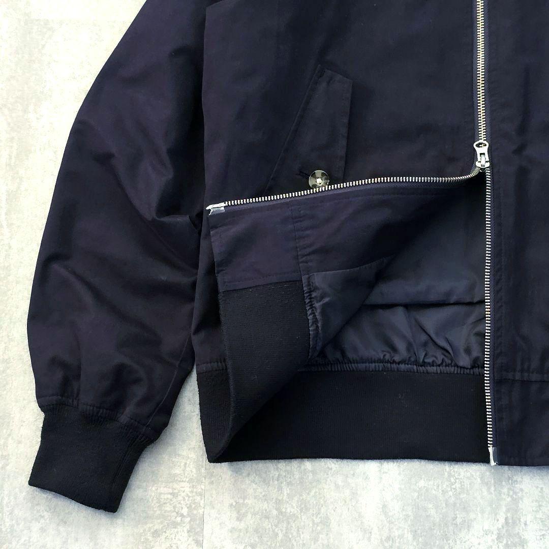 JOURNAL STANDARD ハリントンジャケット L ダブルジップ