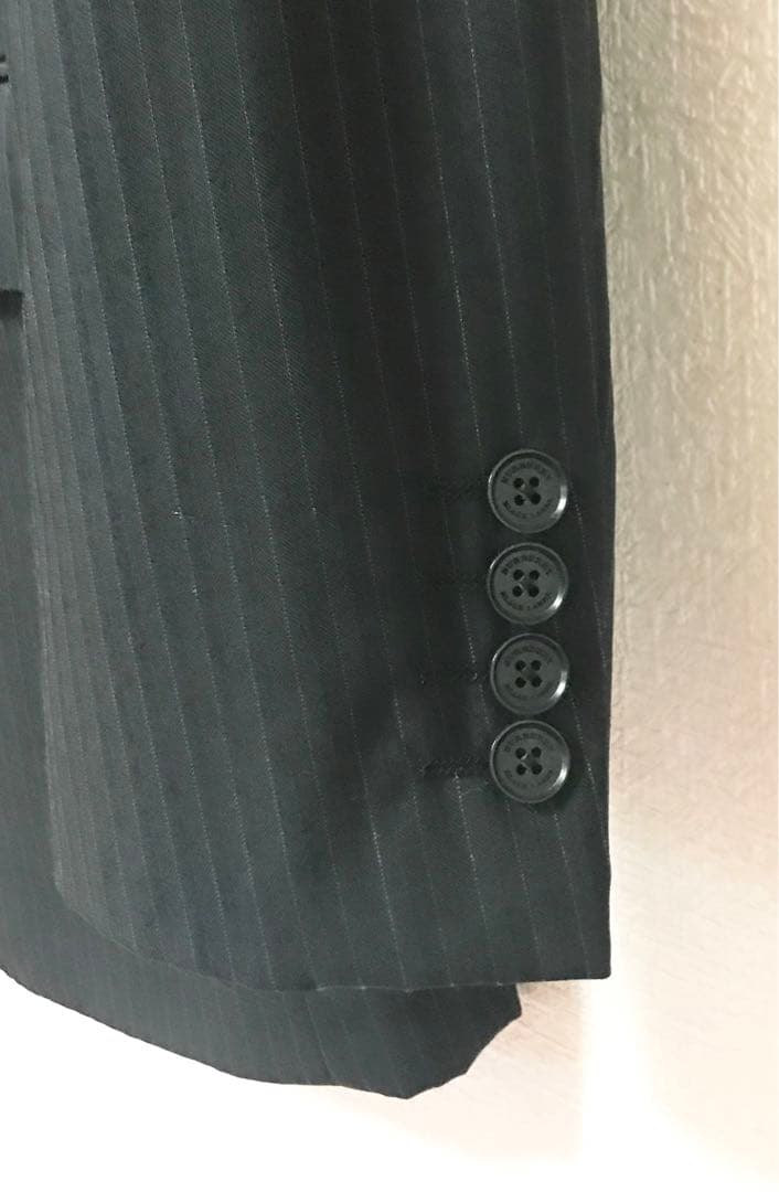 ♡美品♡日本製BURBERRY BLACK LABELセットアップ