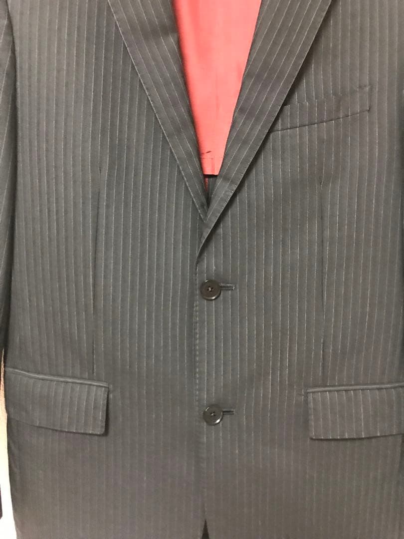 ♡美品♡日本製BURBERRY BLACK LABELセットアップ