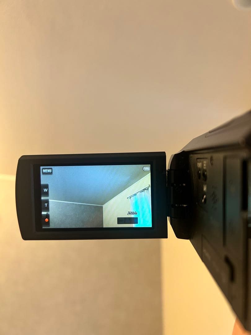 SONY HDR-CX535 ビデオカメラ（付属品付き）