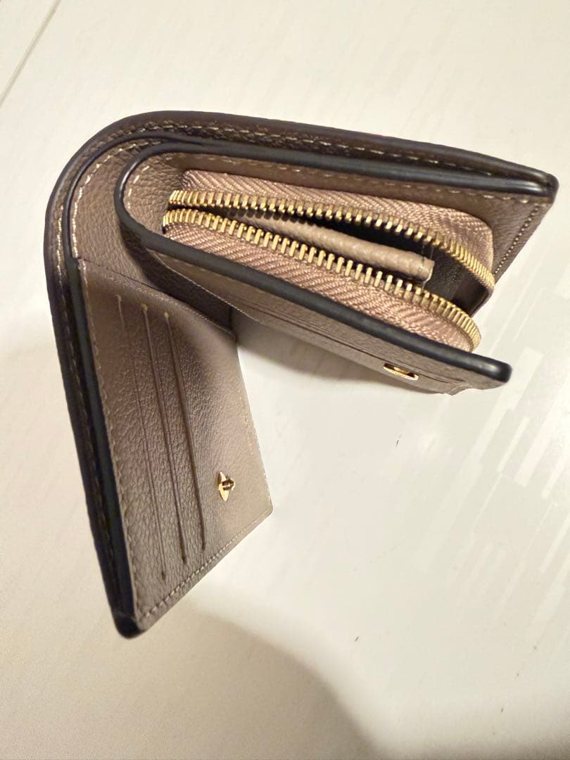 LOUIS VUITTON ルイヴィトン 2つ折り財布 ポルトフォイユクレア