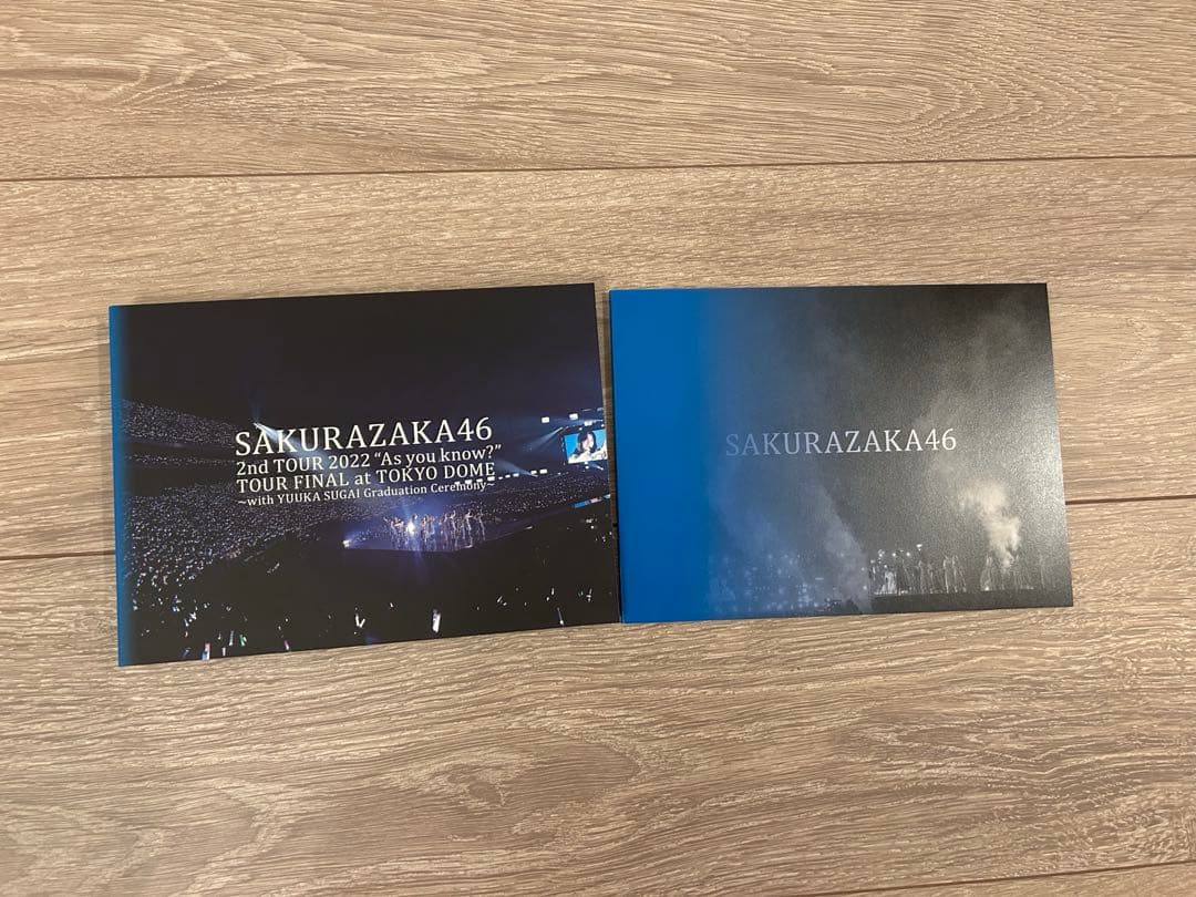 櫻坂46 2nd TOUR 2022“As you know?” 東京ドーム