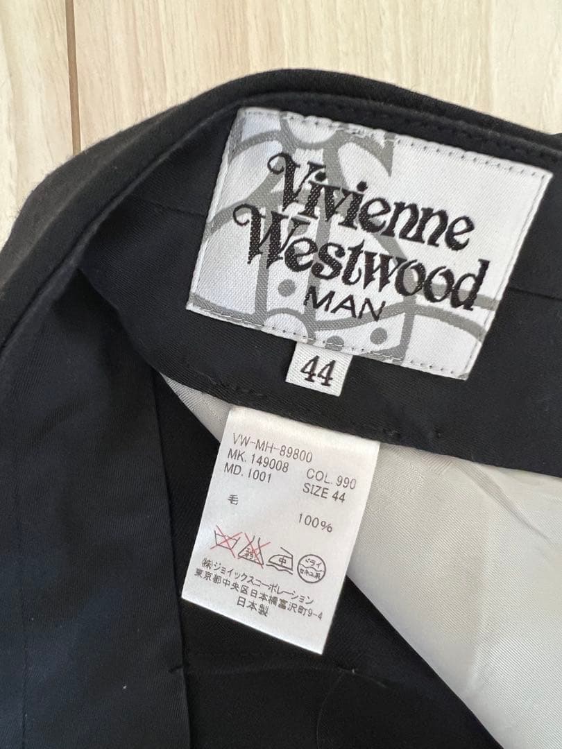 Vivienne Westwood MAN ヴィヴィアン スーツ