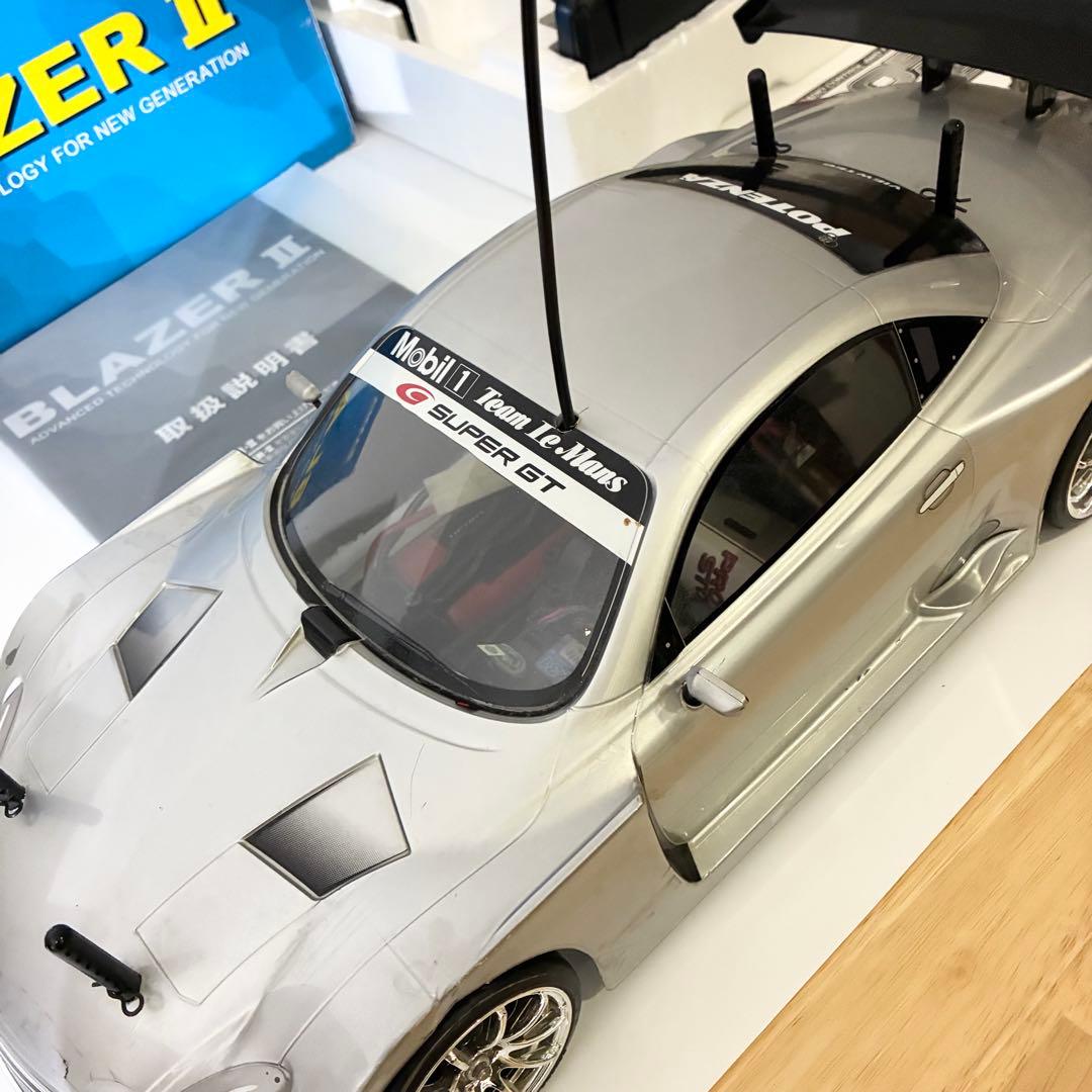 タミヤ 1/10 RC TA05 フルセット サンワ BLAZER II