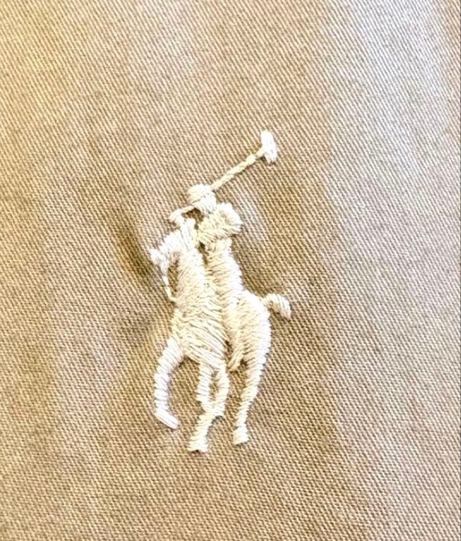 Polo by Ralph Lauren スタンドカラージャケット　オリーブ