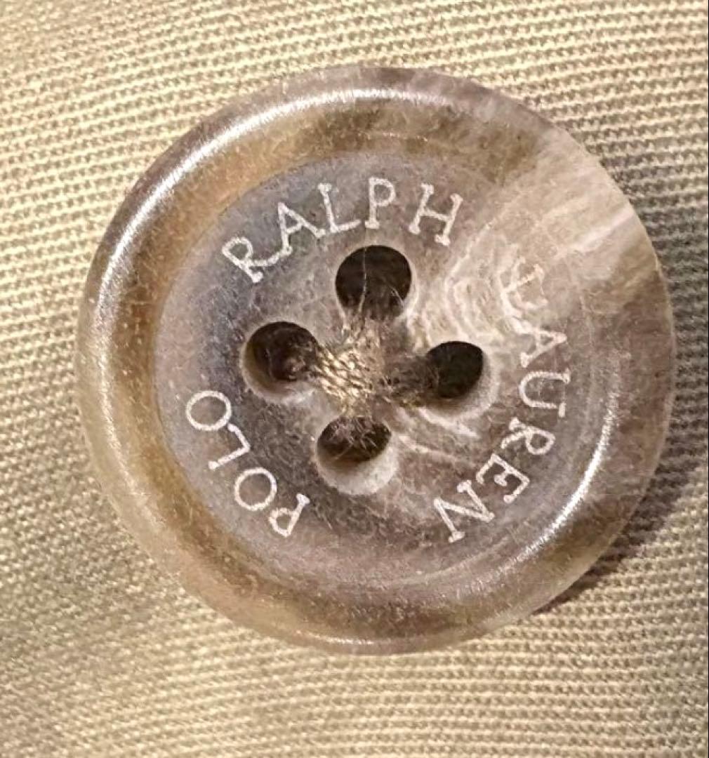 Polo by Ralph Lauren スタンドカラージャケット　オリーブ