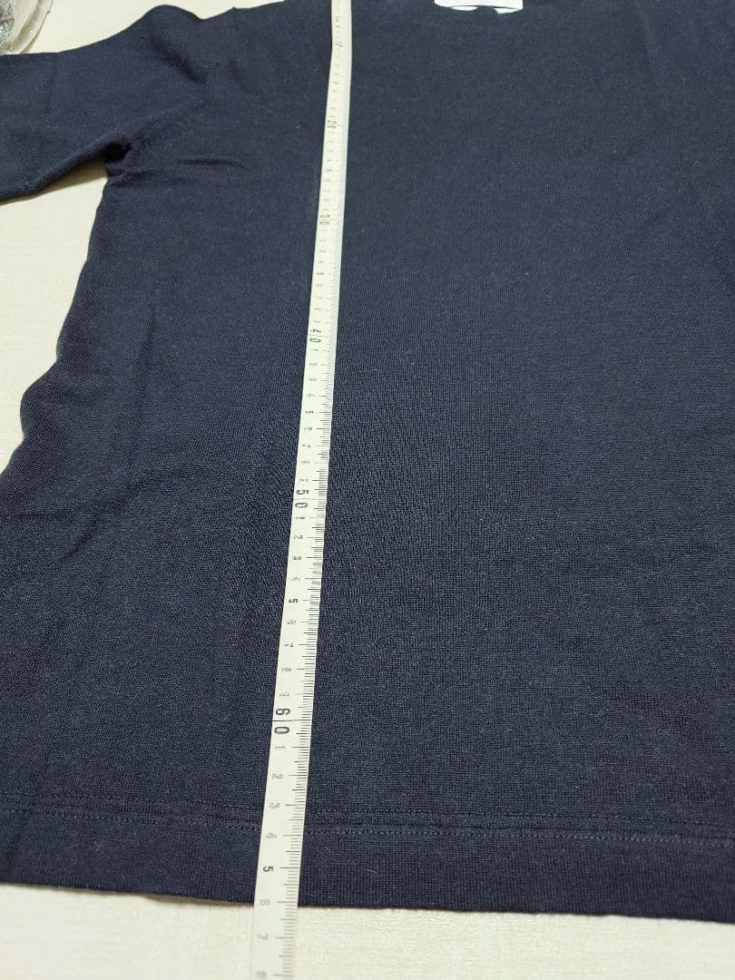LEON　extreme cashmere コットン＆カシミア　未使用品