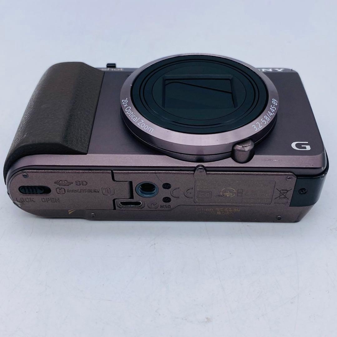【動作確認済み】SONY Cyber-shot DSC-HX30V