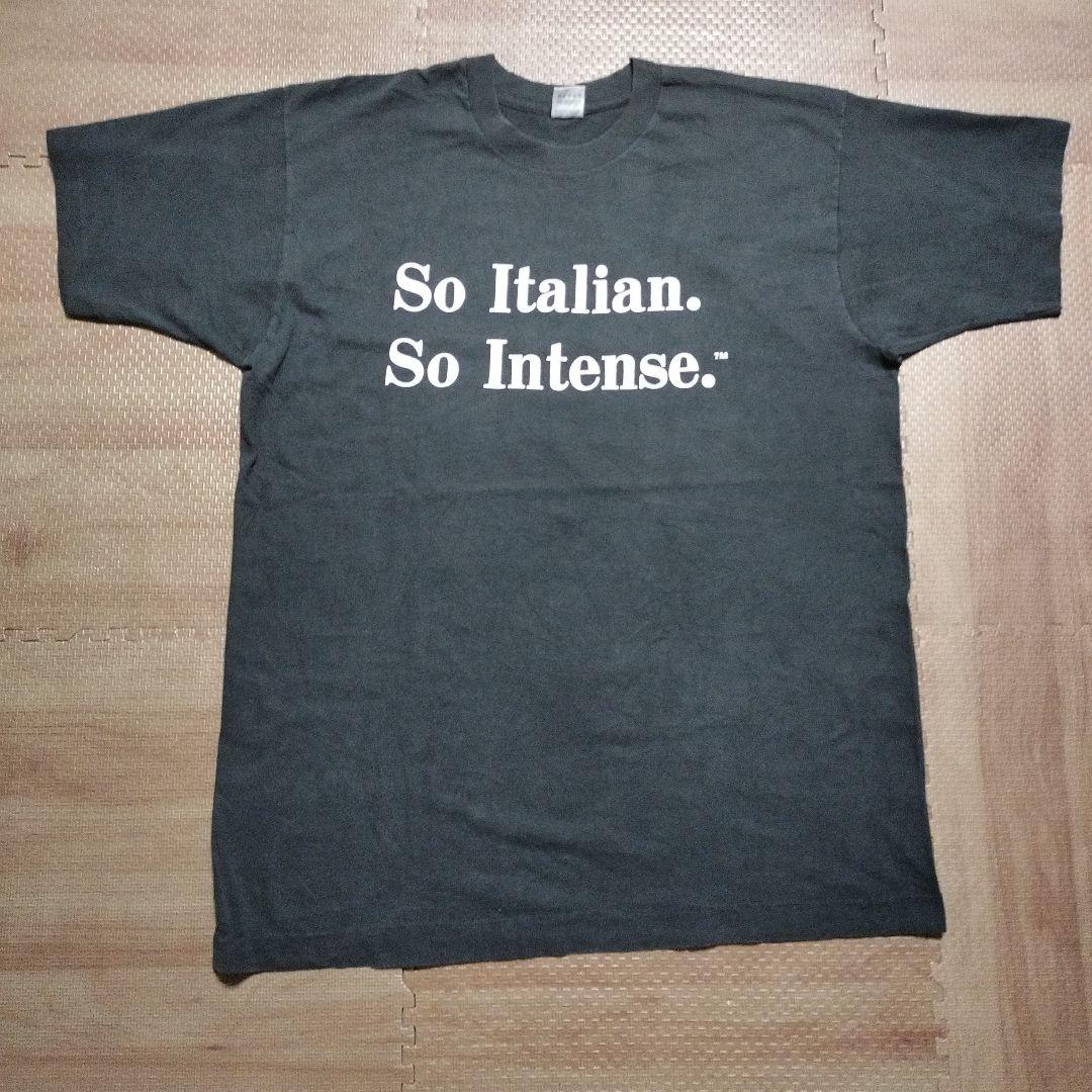 古着　オズの魔法使い　と　フルーツオブザルーム　のTシャツ
