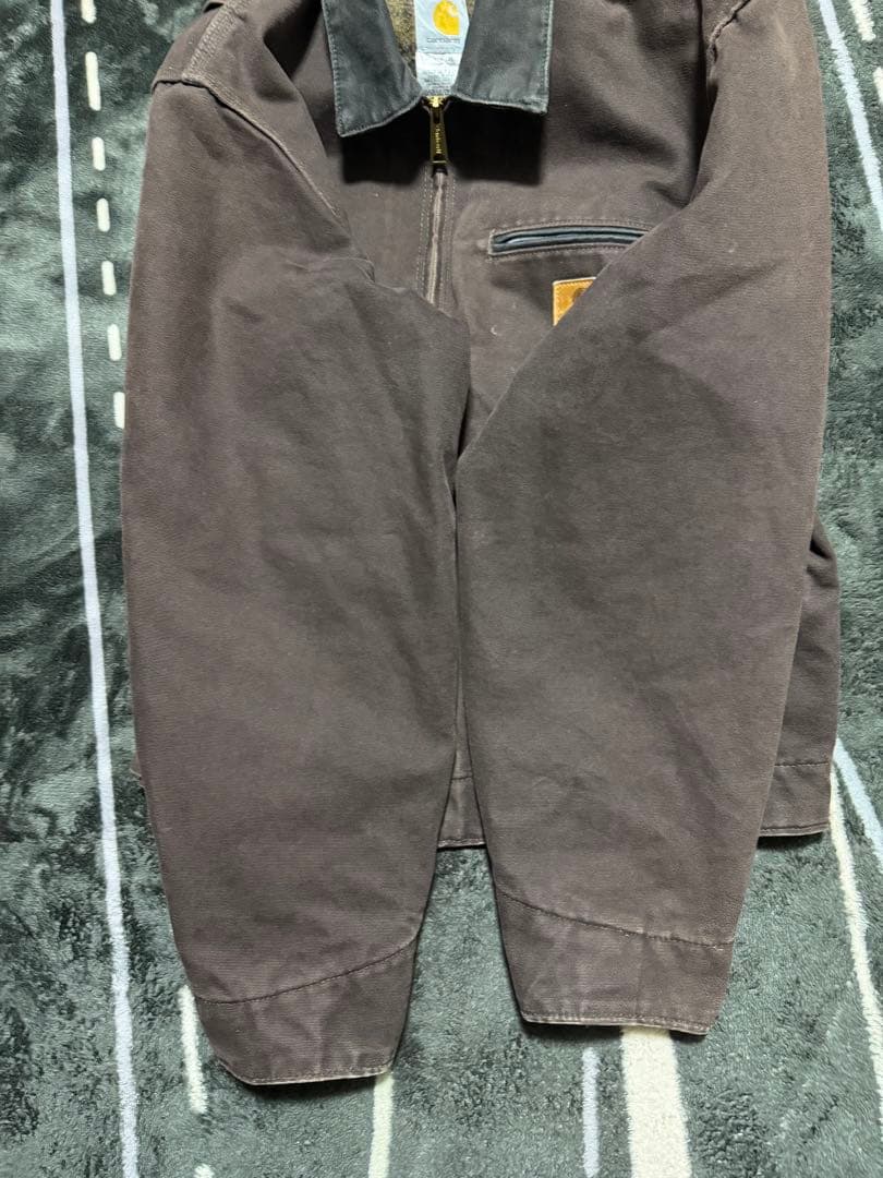 ‼️ ILYs 専用Carhartt デトロイトジャケット J97 DKB