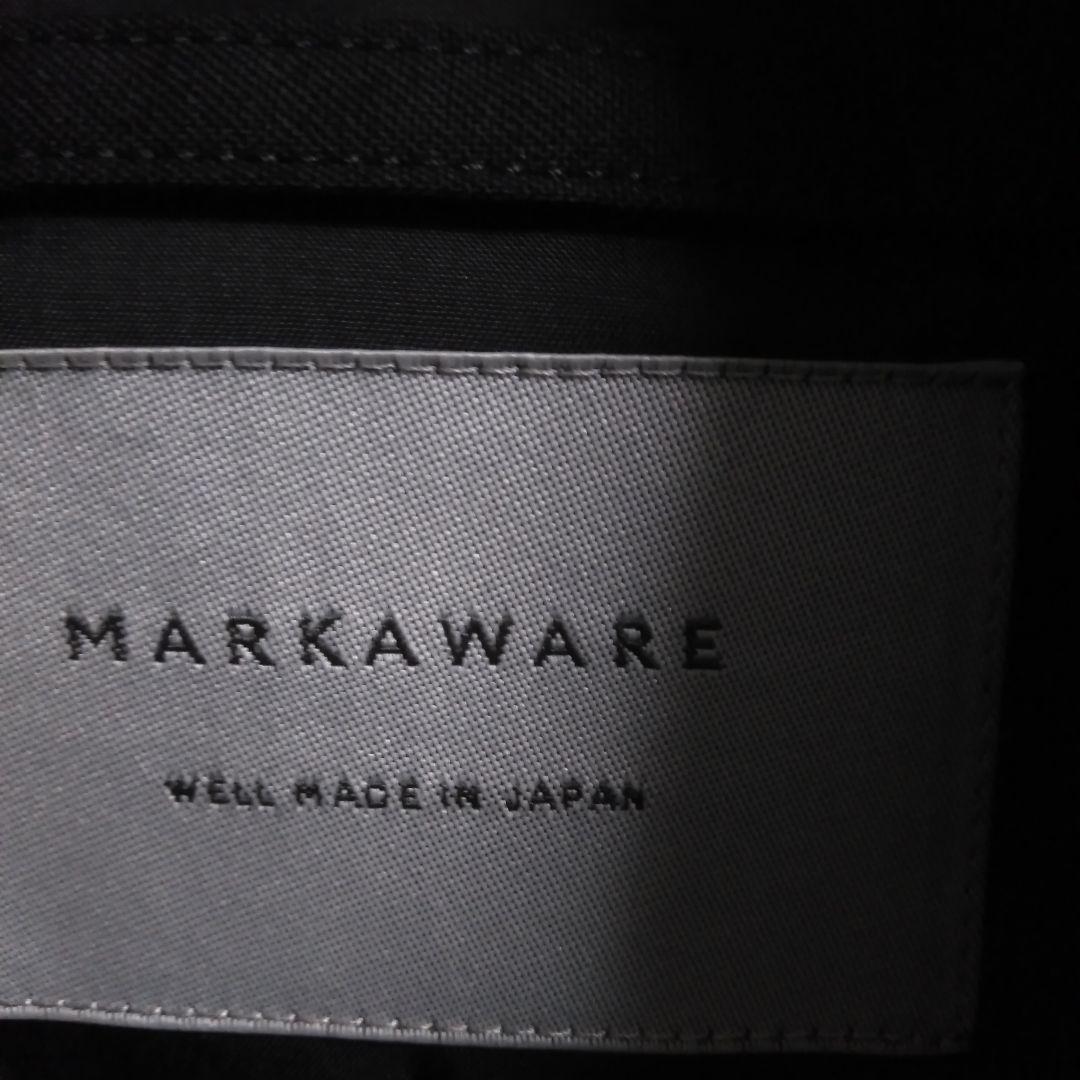 マーカウェア MA-1ミリタリーブルゾンサイズ1 MARKAWARE