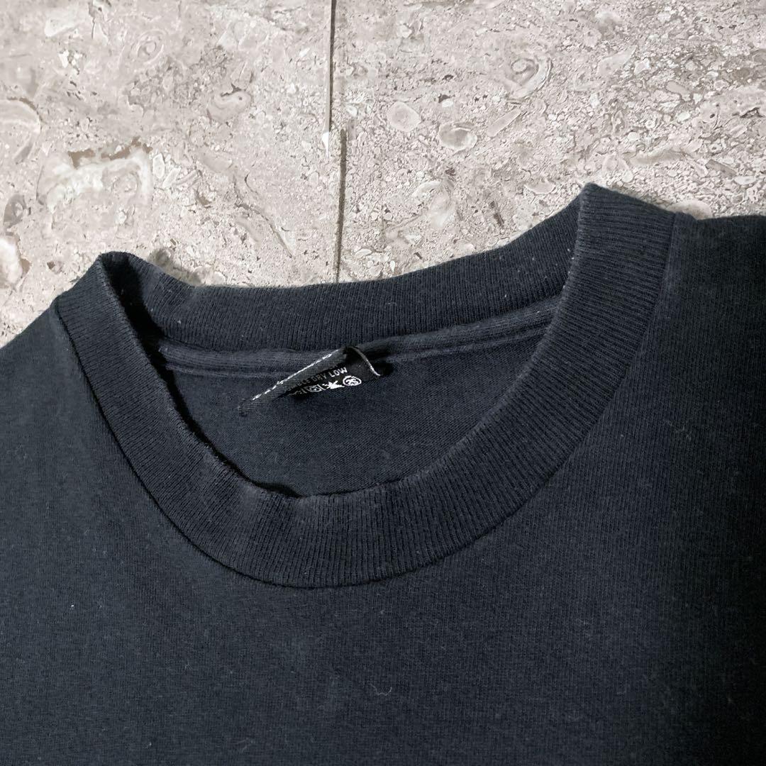 【希少ロゴ】Stussy オールドステューシー クラウンSロゴTシャツ