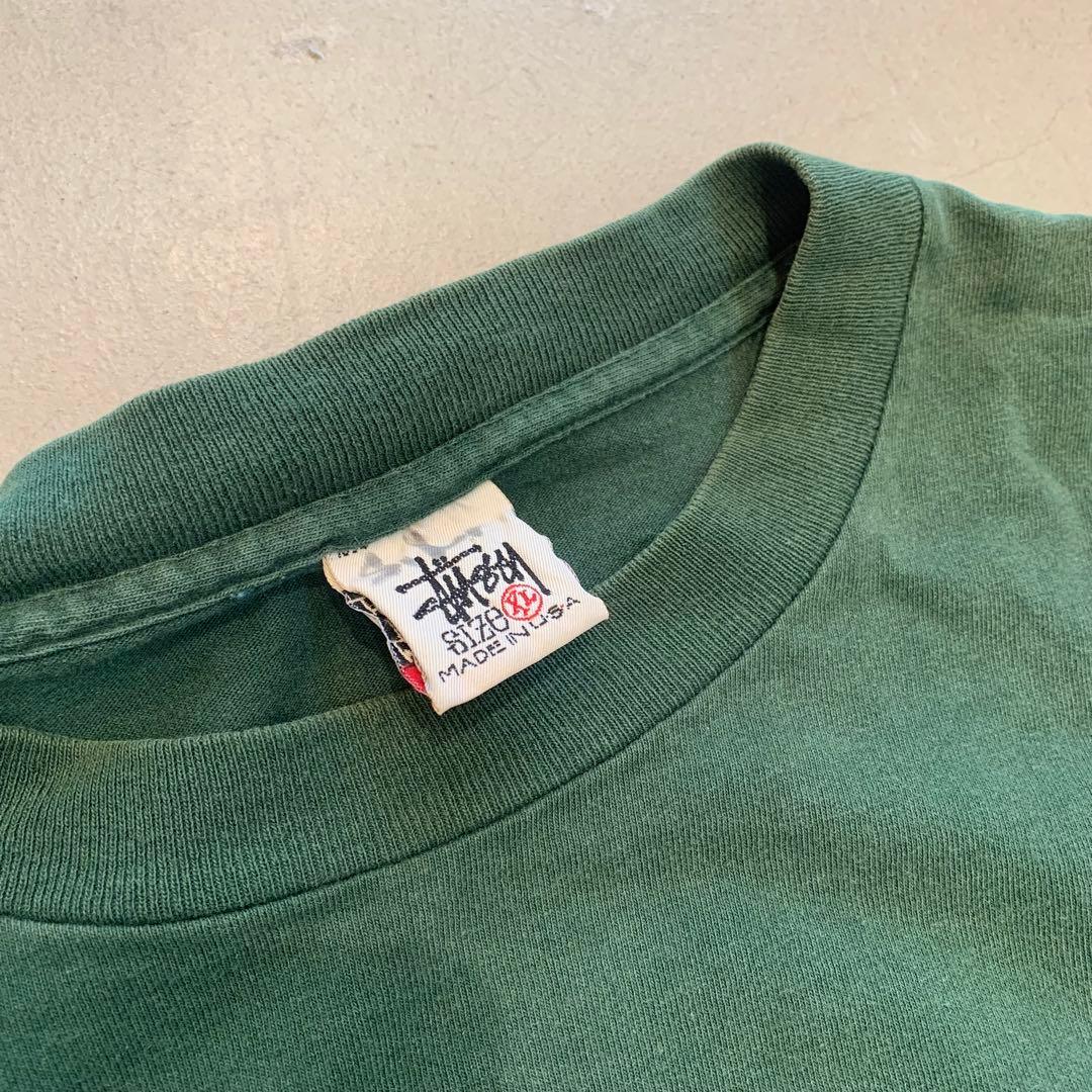 Stussy 90s Tシャツ