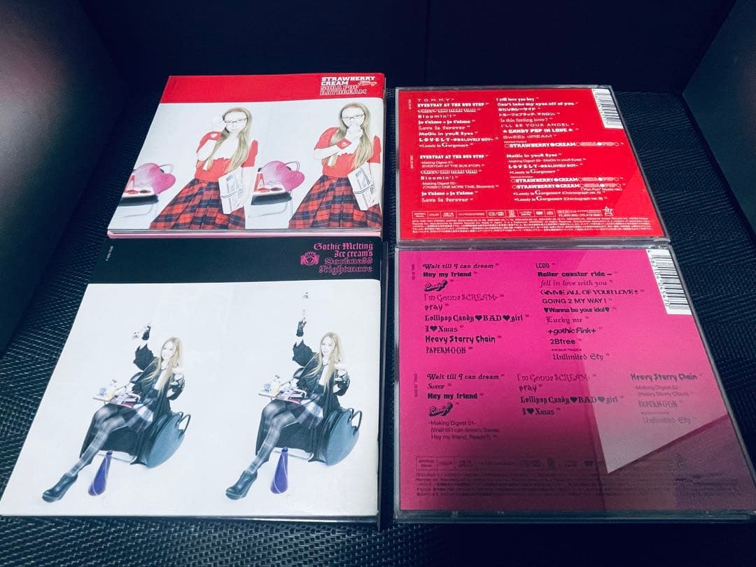  february6/heavenly6【ベストアルバム2点セット】