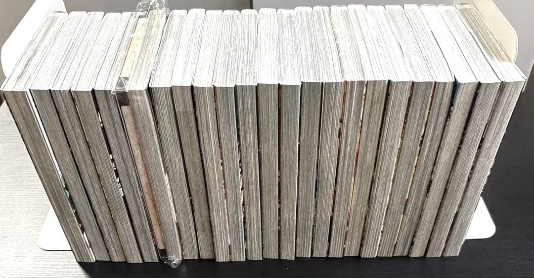 【美品]鬼滅の刃　全30巻セット　1-23巻(No.21は特装版)+関連本7巻