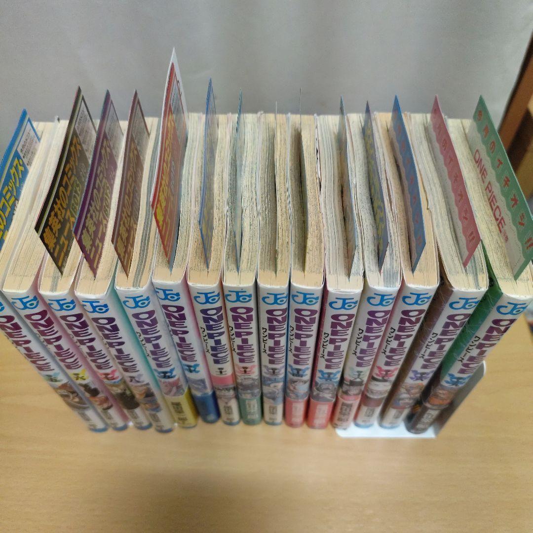 Y*i様 ONEPIECE　初版 5-19巻　セット