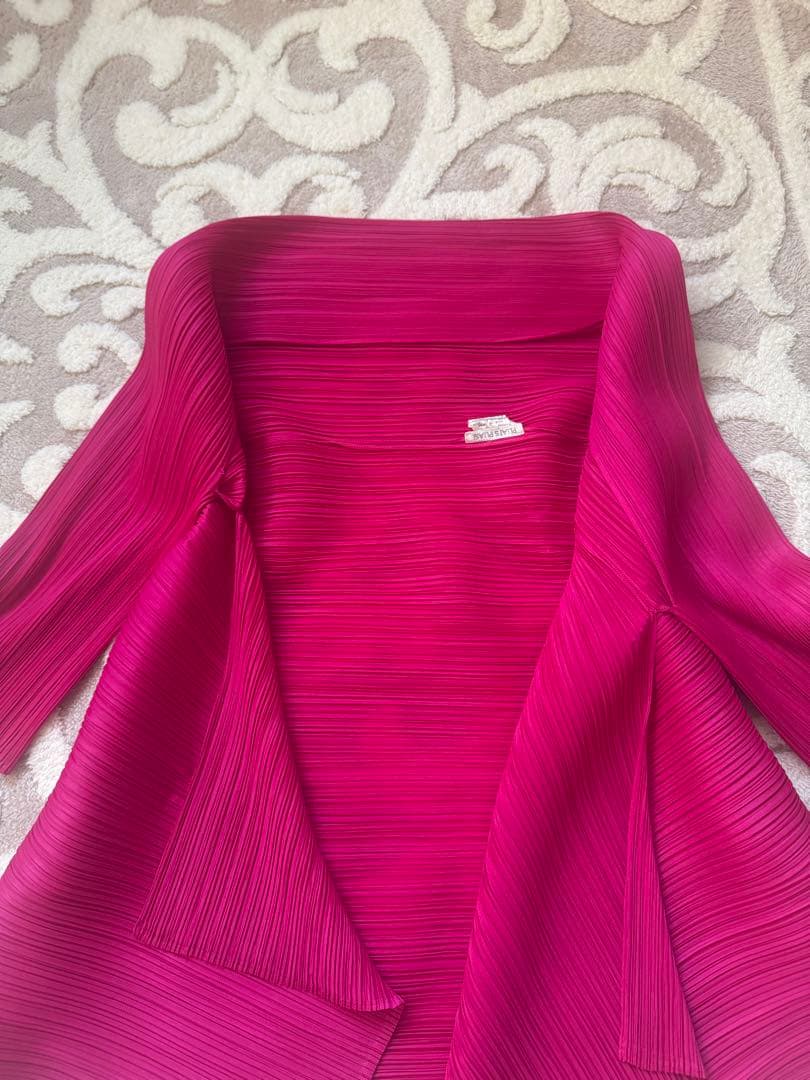 ISSEY MIYAKE PLEATS PLEASE 3way 変形トップス