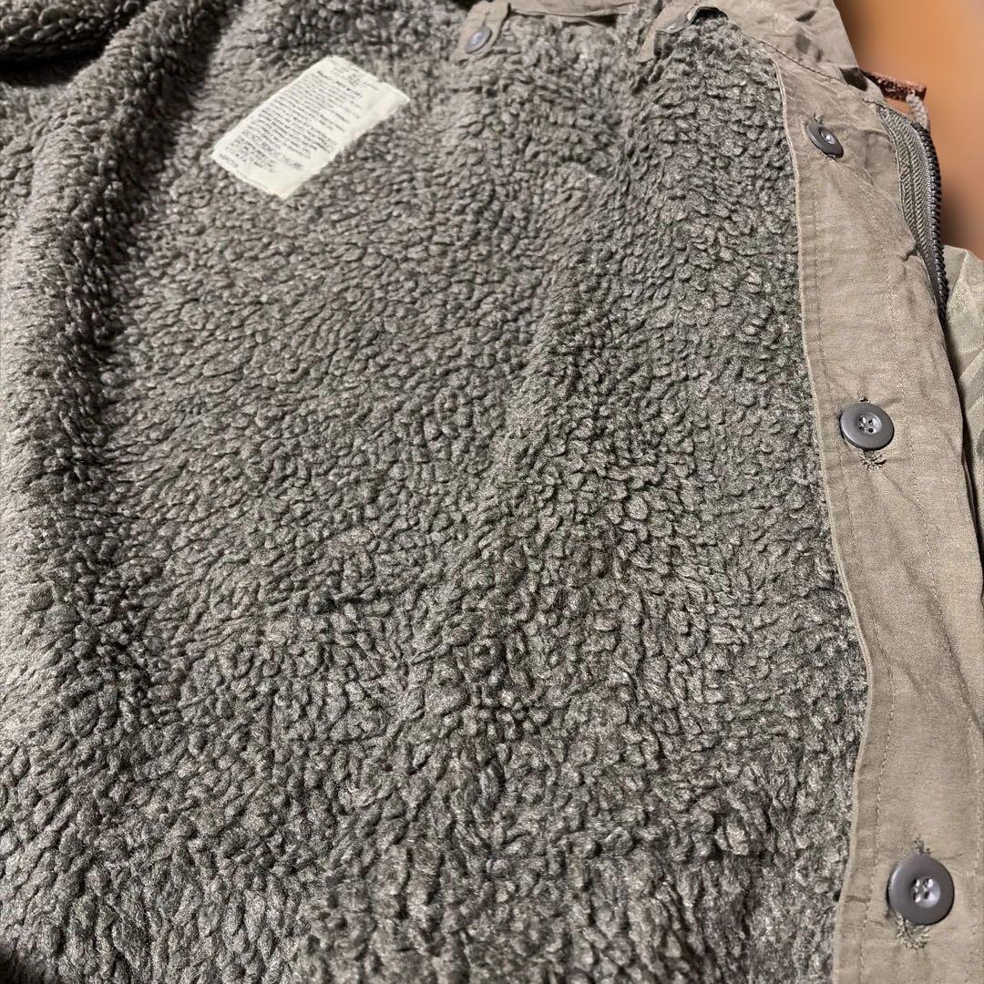 【タグ付新品】C.A.B CLOTHING M-1951 ライナー付き