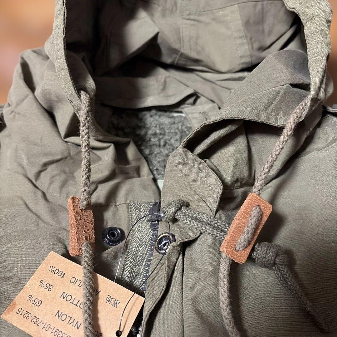【タグ付新品】C.A.B CLOTHING M-1951 ライナー付き