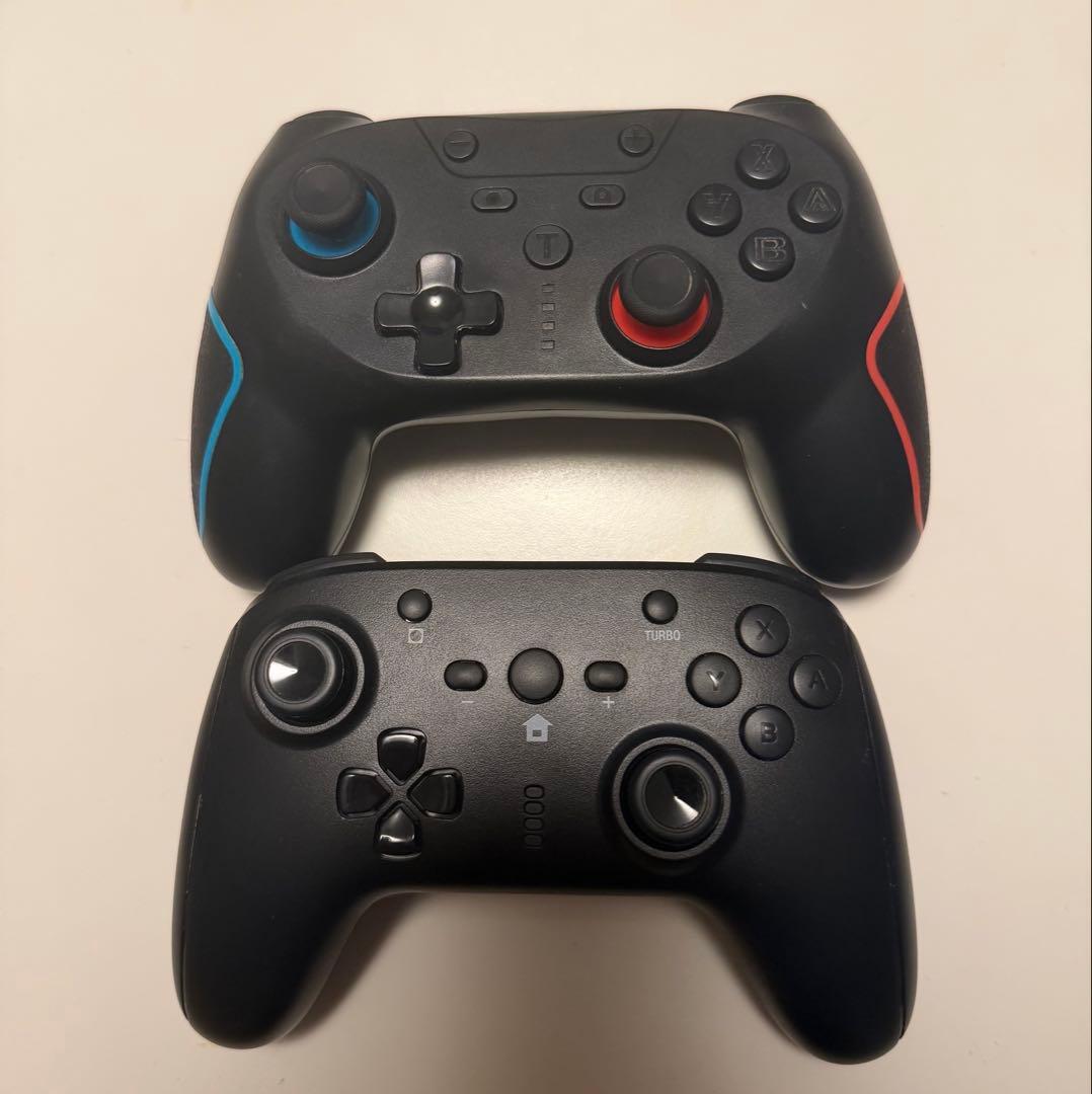 【美品‼️】Nintendo Switch 本体 ネオンブルー／ネオンレッド