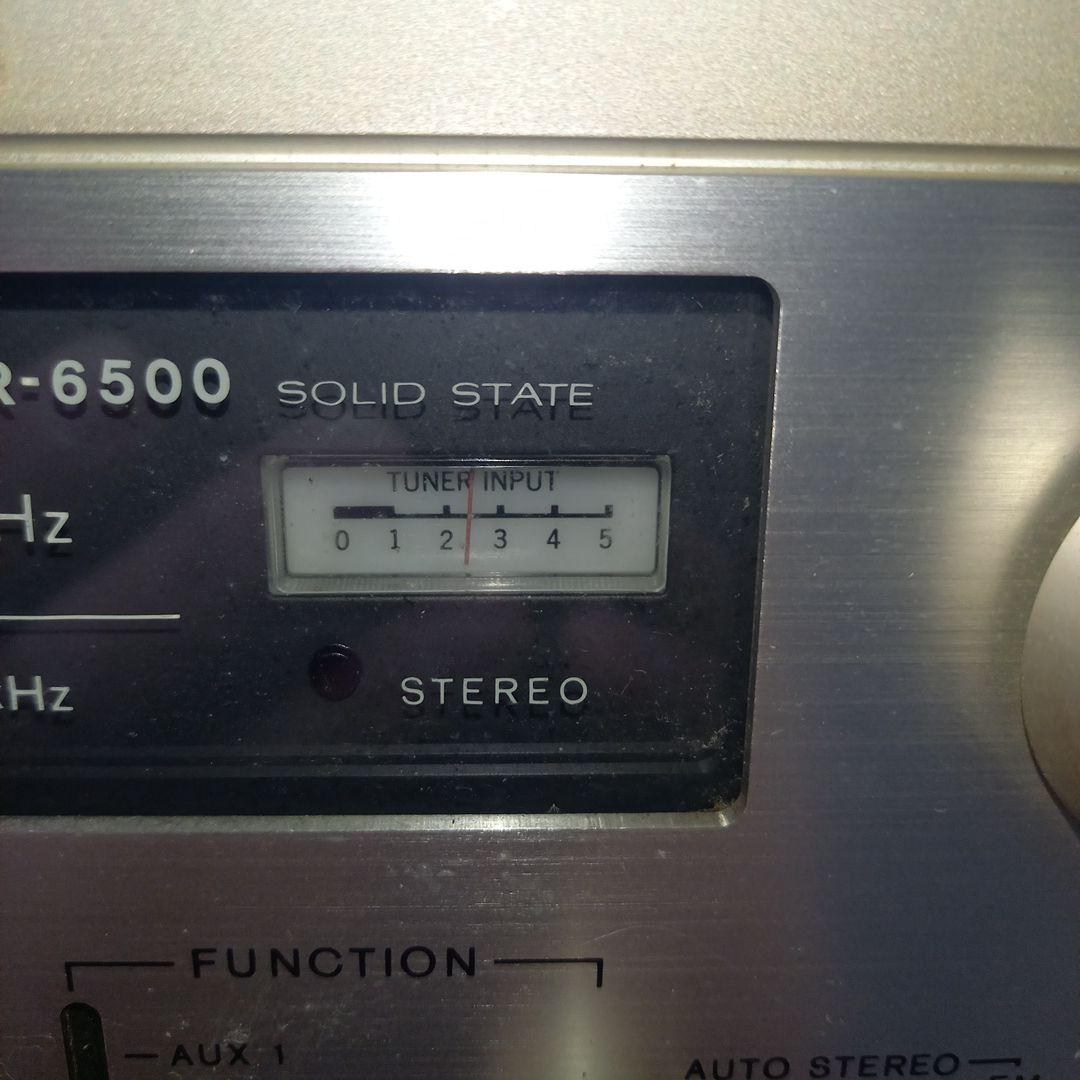 その他 SONY STR-6500