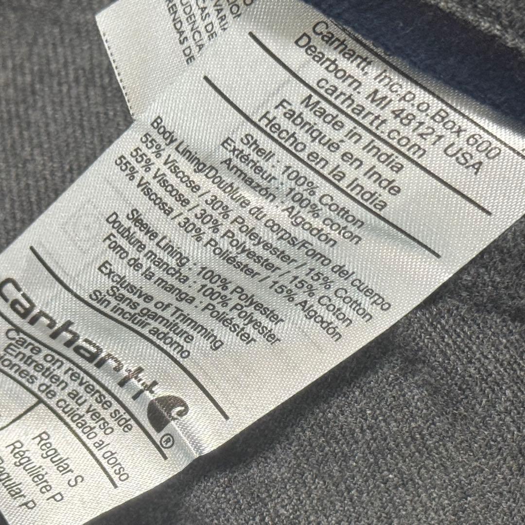 ADAM KIMMEL Carhartt モールスキン　カバーオール　ジャケット