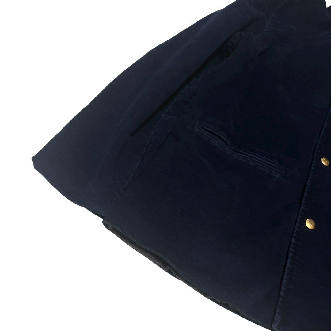 ADAM KIMMEL Carhartt モールスキン　カバーオール　ジャケット