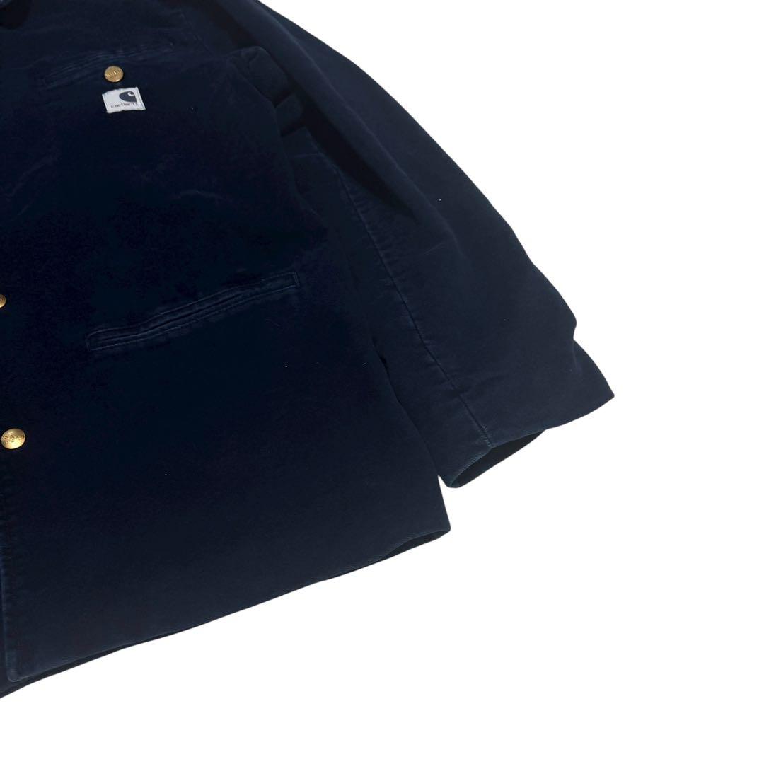 ADAM KIMMEL Carhartt モールスキン　カバーオール　ジャケット
