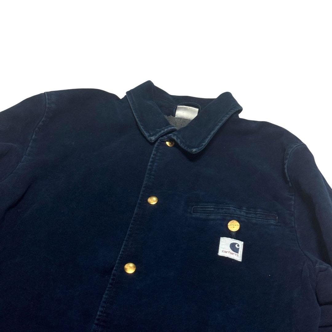 ADAM KIMMEL Carhartt モールスキン　カバーオール　ジャケット