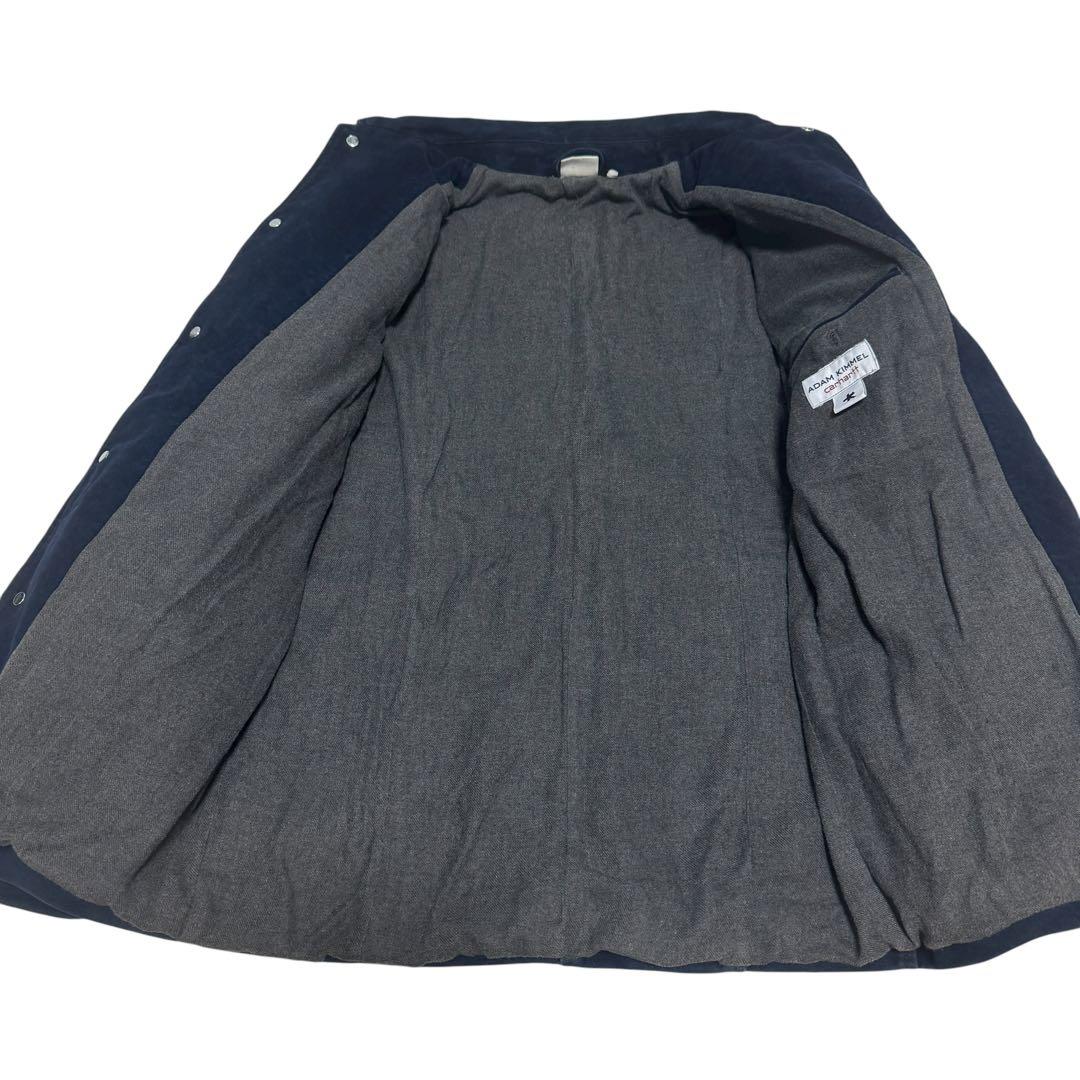 ADAM KIMMEL Carhartt モールスキン　カバーオール　ジャケット