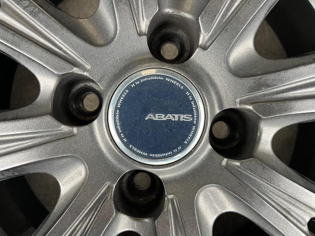 ABATIS スタッドレスタイヤ 175/65R14
