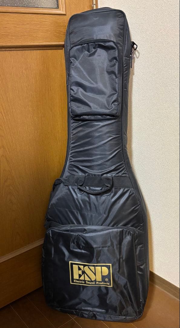 【美品】ESP E-Ⅱ ST-2 See-through Black