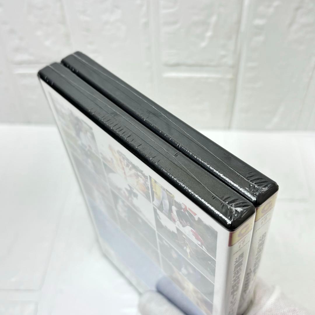 DVD【未開封品】禅ピクチャーズ　スーパーヒロインレンジャーズ　前後編