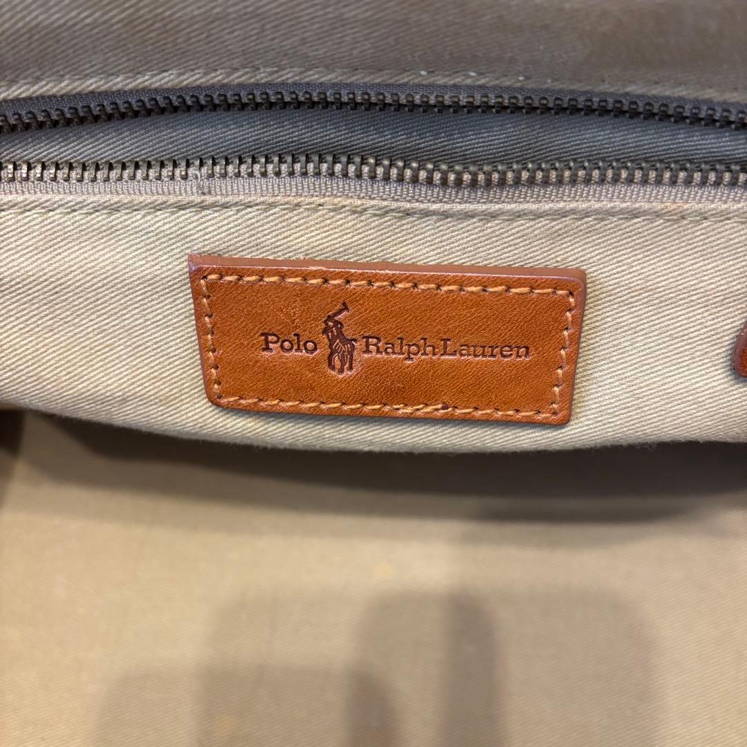 POLO RALPH LAUREN ドクターバッグ