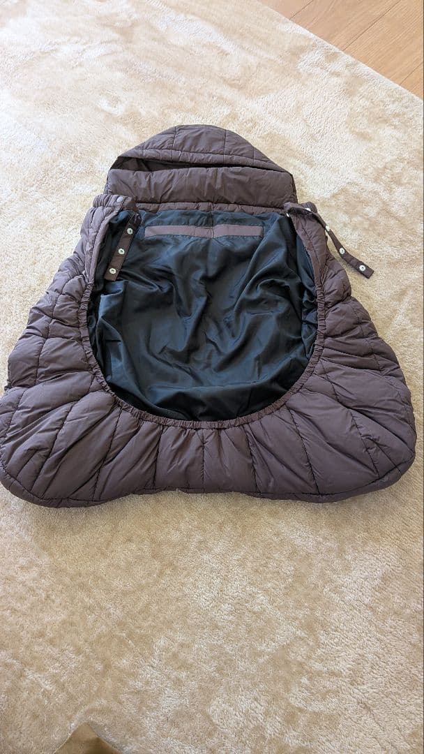 THE NORTH FACE（ザ・ノース・フェイス）の「ベビーシェルブランケット