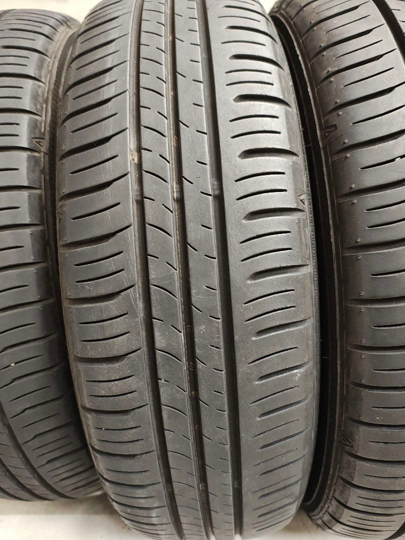 夏タイヤ 165/60R15 ダンロップ EC300+
