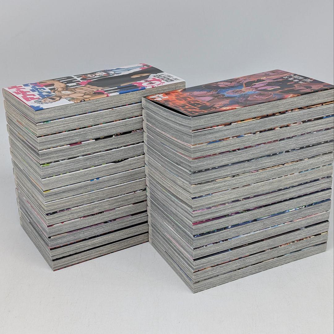 アンデッドアンラック 1-27巻 全巻セット 漫画