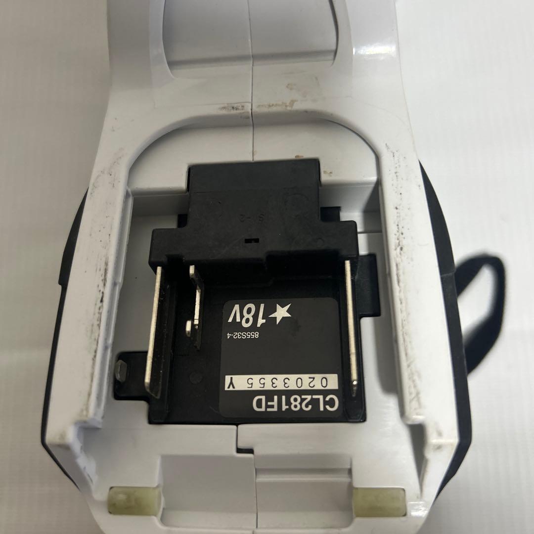 マキタ 掃除機18V