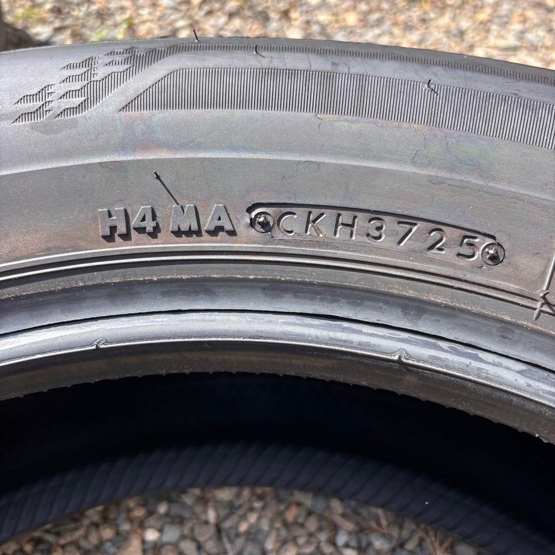☆専用☆ TURANZA T005A 205/65R16 4本新車外し②
