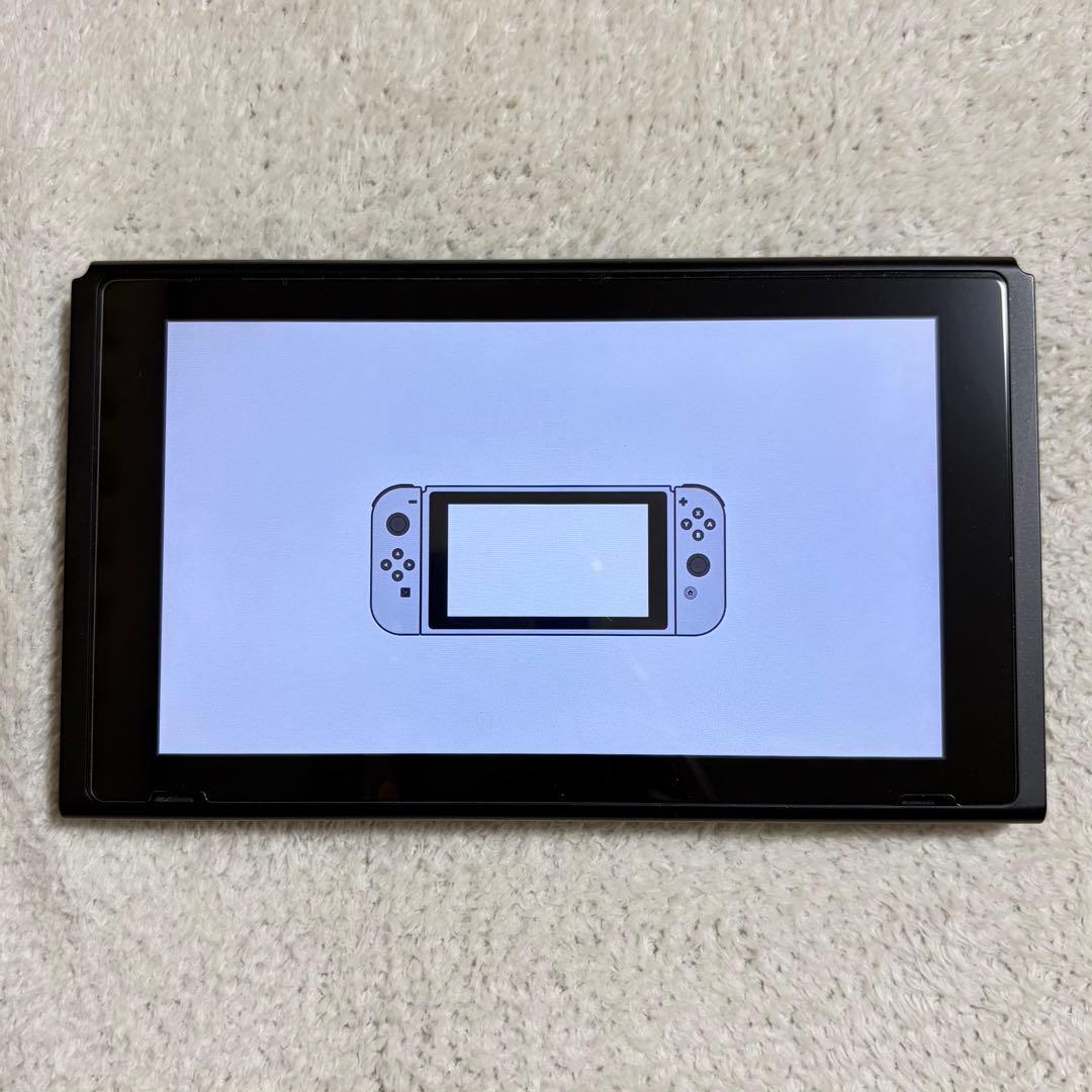 【Joy-Con無し】Nintendo Switch 本体 箱付き