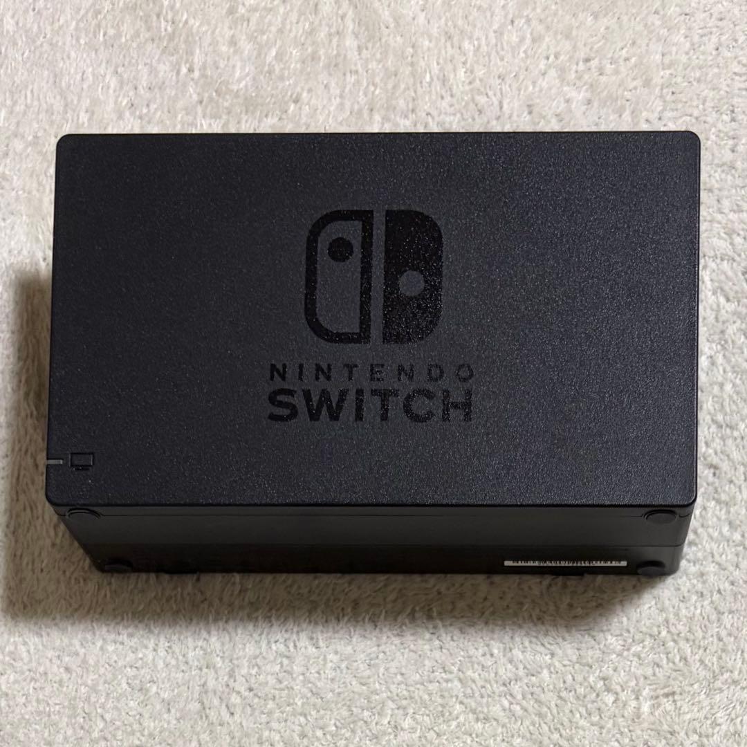 【Joy-Con無し】Nintendo Switch 本体 箱付き